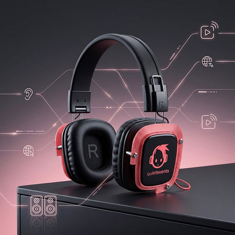 Mobile App Streaming vs Speakers vs Headphones: What Actually Works for Conference Audio in 2026