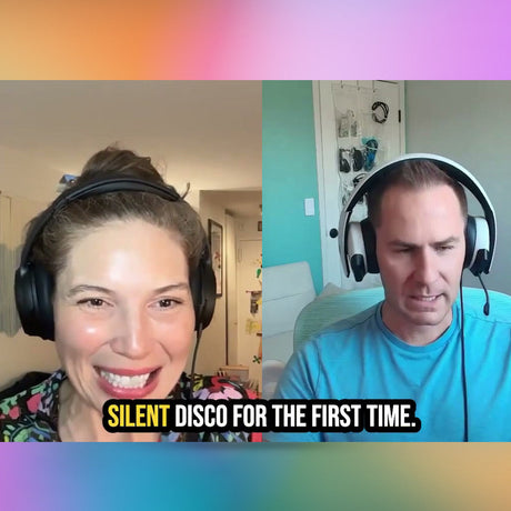 From One Saturday Party to a Stadium of 15,000: How a $50 Headset Became a 40,000-Headphone Business