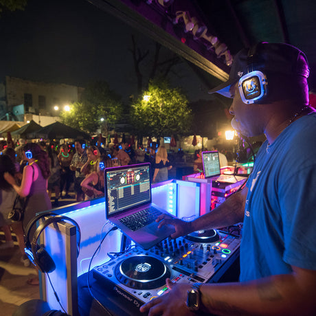 The Ultimate Guide to Putting on a Silent Disco Dance Party (2026)