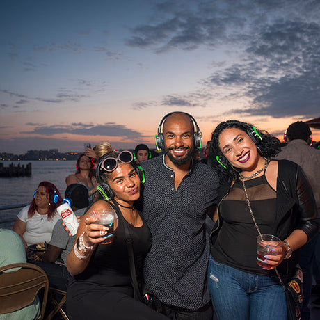 Cruise Entertainment & Parties
