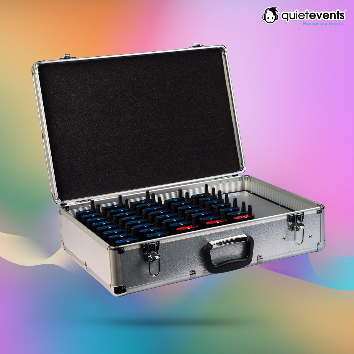 45 Tour Guide Charging Case