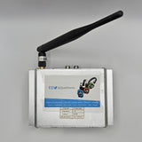 Silent Disco Original Transmitter (P) - Silver