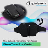 Fitness Bundle - 20 Headphones + 1 Transmitters Silent Disco Bundle (Pulse Party 3CH)