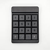 45 Max Keypad