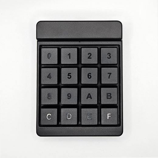 45 Max Keypad
