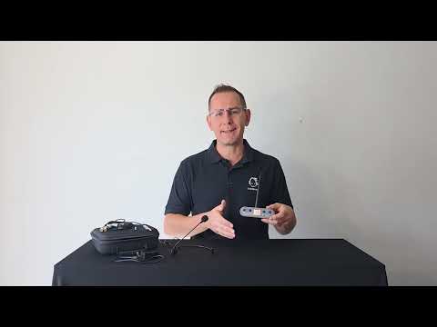 Ultra 900 Pro Transmitter (13CH) - Silent Disco