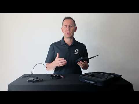 Ultra 900 Mobile Transmitter (13CH) - Silent Disco