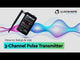 Pulse Mobile Transmitter (3CH) - Silent Disco