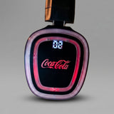 Quiet Events Headphone Branding