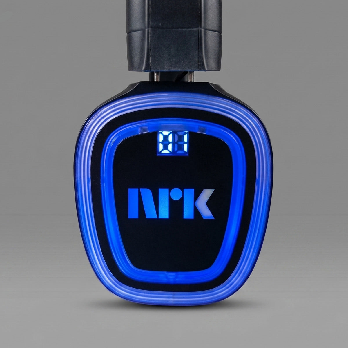 Quiet Events Headphone Branding