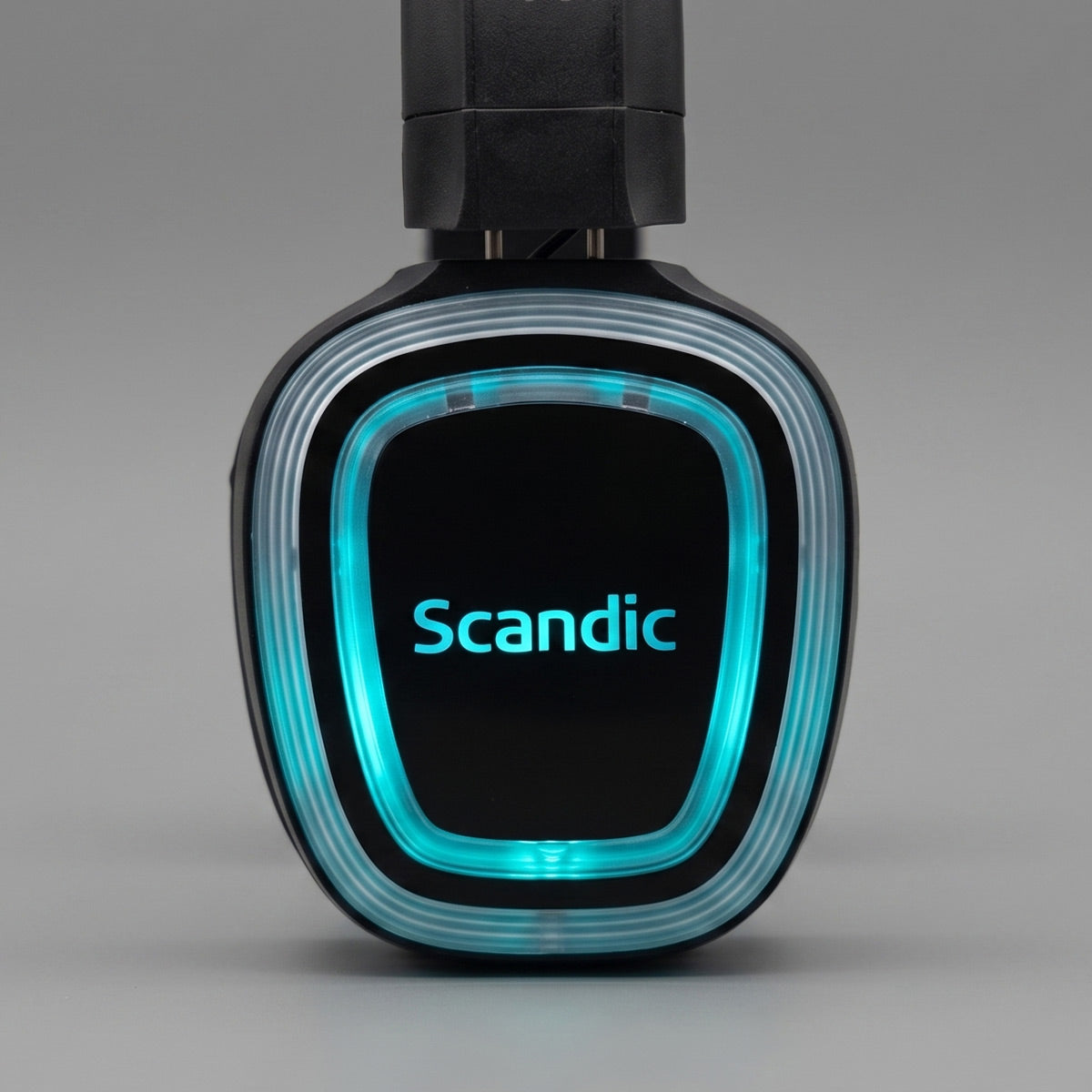 Quiet Events Headphone Branding
