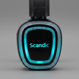 Quiet Events Headphone Branding