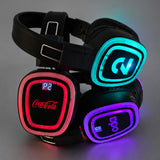 Quiet Events Headphone Branding