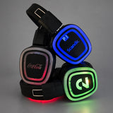 Quiet Events Headphone Branding