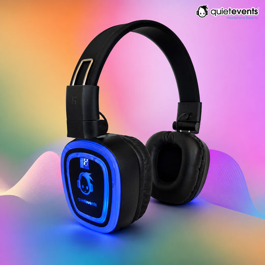 Ultra2 Home Edition (“Switch”) - Silent Disco Headphone