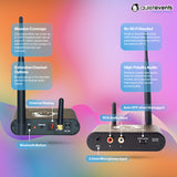 Ultra 900 Transmitter (10CH) - Silent Disco