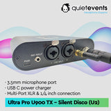 Ultra 900 Pro Transmitter (13CH) - Silent Disco