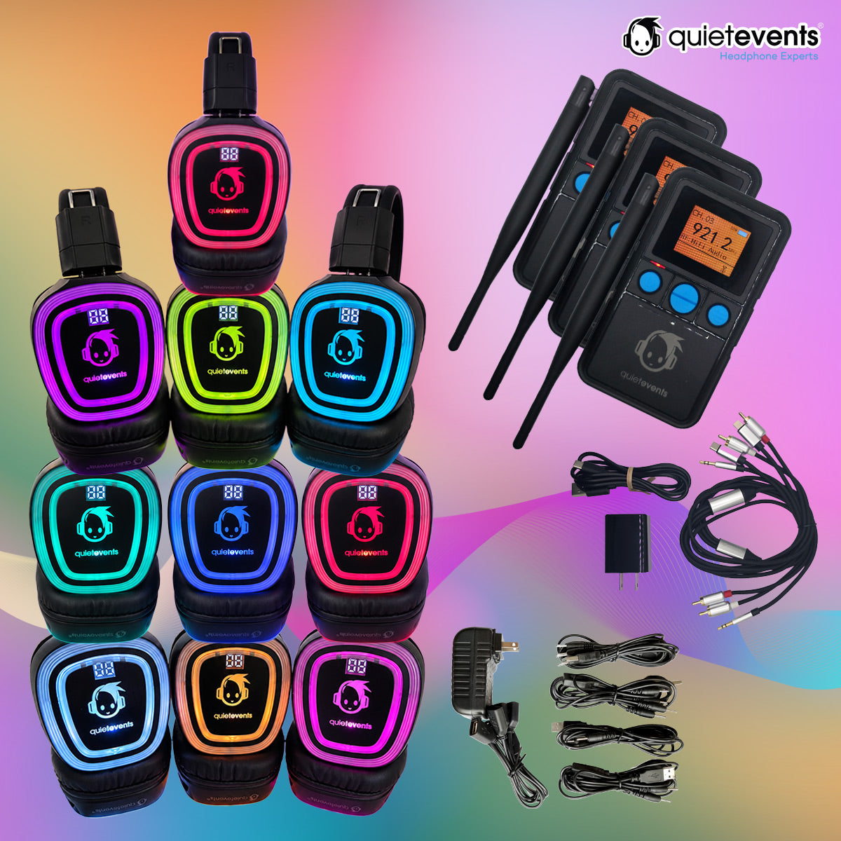 Ultra2 Switch 10 Bundle – Used