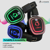 Ultra2 Professional Edition (“Switch”) - Silent Disco Headphone